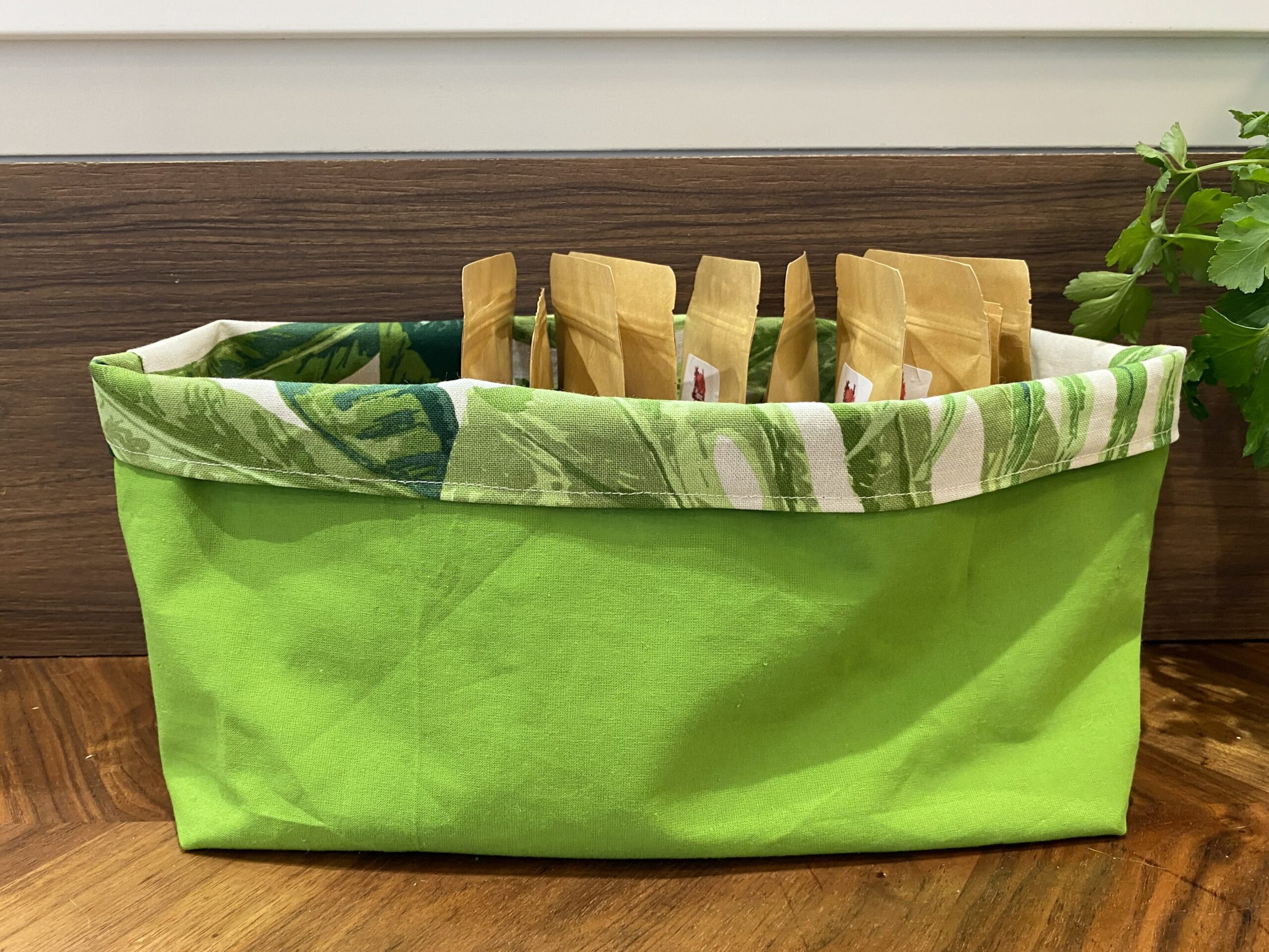 panier tissu tuto panier tissu tuto