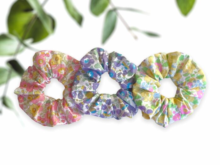 Chouchou Liberty Organic Claire Nancy Ann coton bio, 8 coloris – Image 3