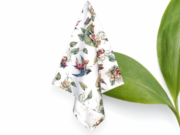 Serviette de table Enfants Petite Fée