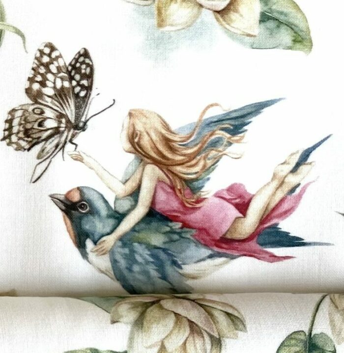 Serviette de table Enfants Petite Fée – Image 3
