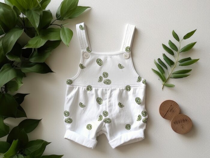 Tissu Imprimé Fruit Kiwi, 7 tissus au choix – Image 4