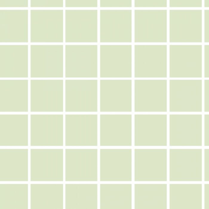 Tissu Imprimé Carreaux Vert Blanc, 10 tissus au choix