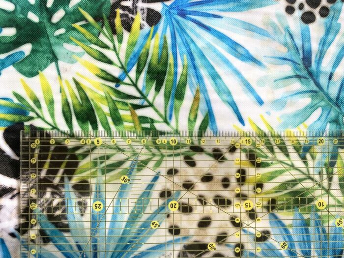 50cm Tissu Imperméable Tropical – Image 3