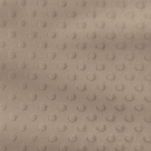 Tissu Uni Beige Sable, type de tissu au choix – Image 3