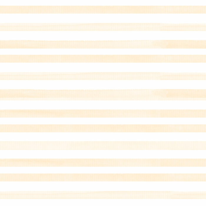 Tissu Imprimé Rayures Aquarelle Beige Clair, 10 tissus au choix