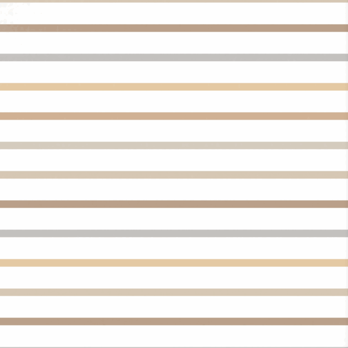 Tissu Imprimé Rayures Fines Beige Gris, 10 tissus au choix