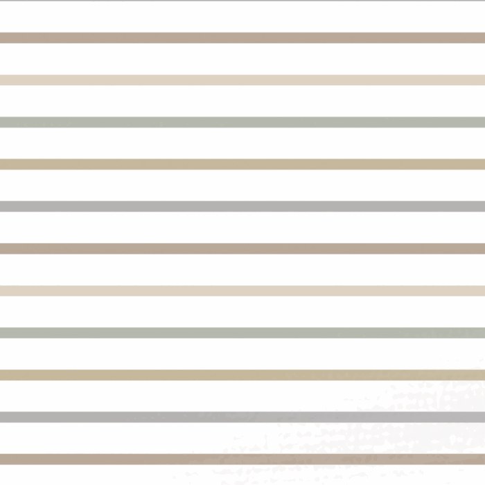 Tissu Imprimé Rayures Fines Beige Khaki, 10 tissus au choix