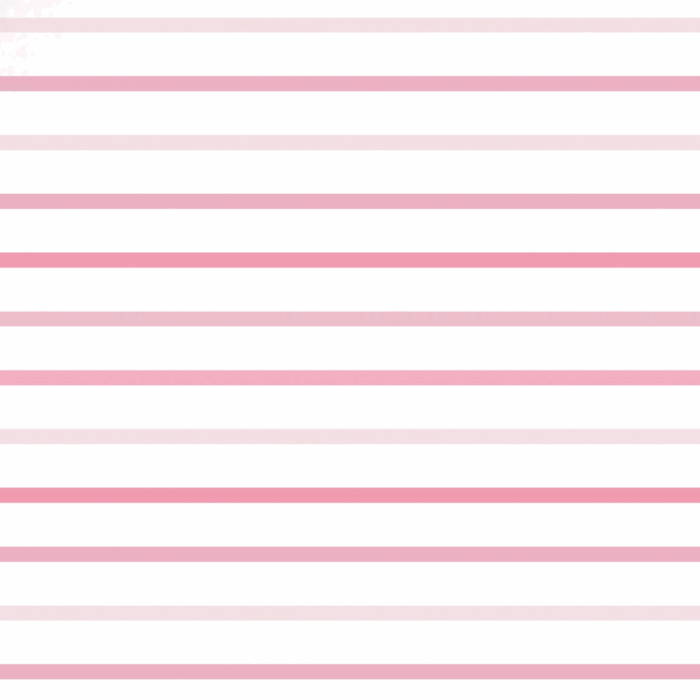 Tissu Imprimé Rayures Fines Rose Bonbon, 10 tissus au choix