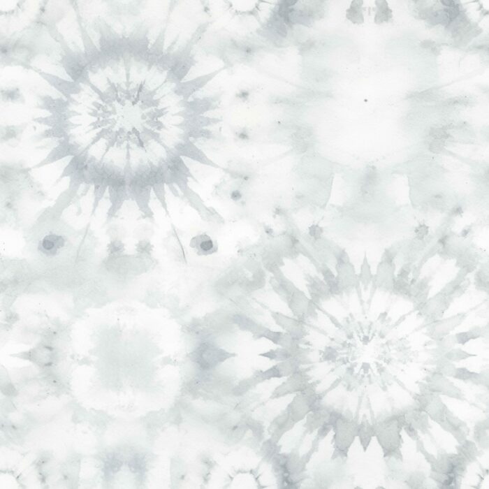 Tissu Tie and Dye Gris, 10 tissus au choix