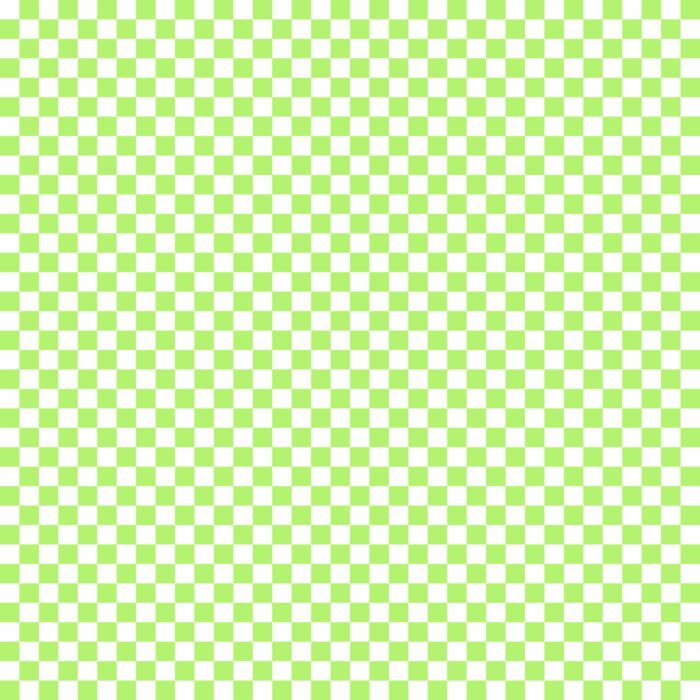 Tissu Imprimé Damier 37 Vert Pistache, 10 tissus au choix