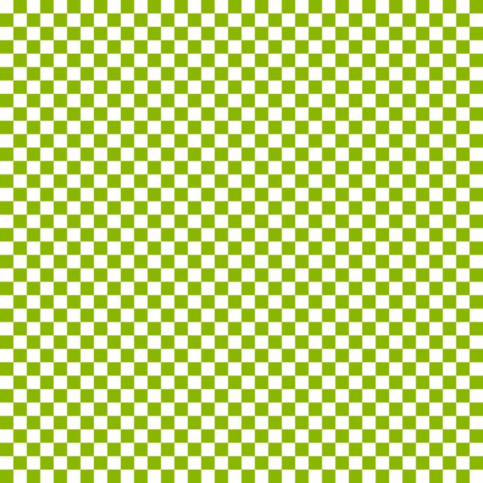 Tissu Imprimé Damier 38 Vert Olive, 10 tissus au choix
