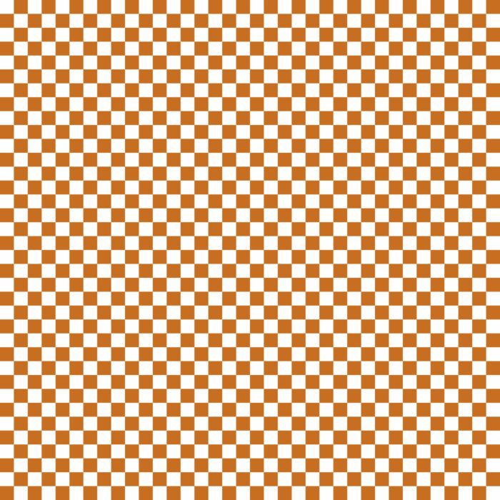 Tissu Imprimé Damier 50 Latte, 10 tissus au choix