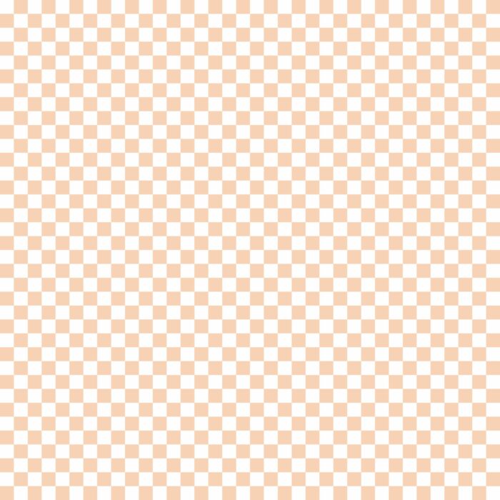 Tissu Imprimé Damier 89 Rose Nude, 10 tissus au choix