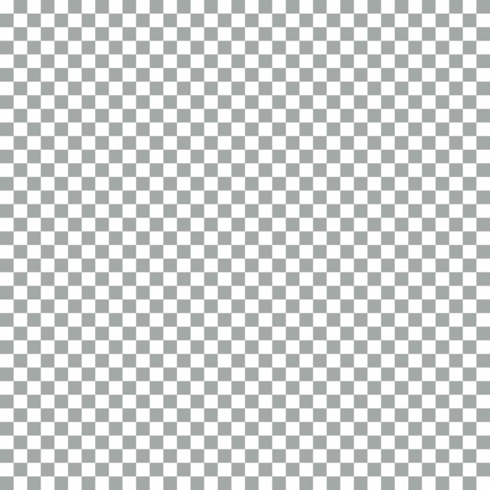 Tissu Imprimé Damier 98 Gris, 10 tissus au choix