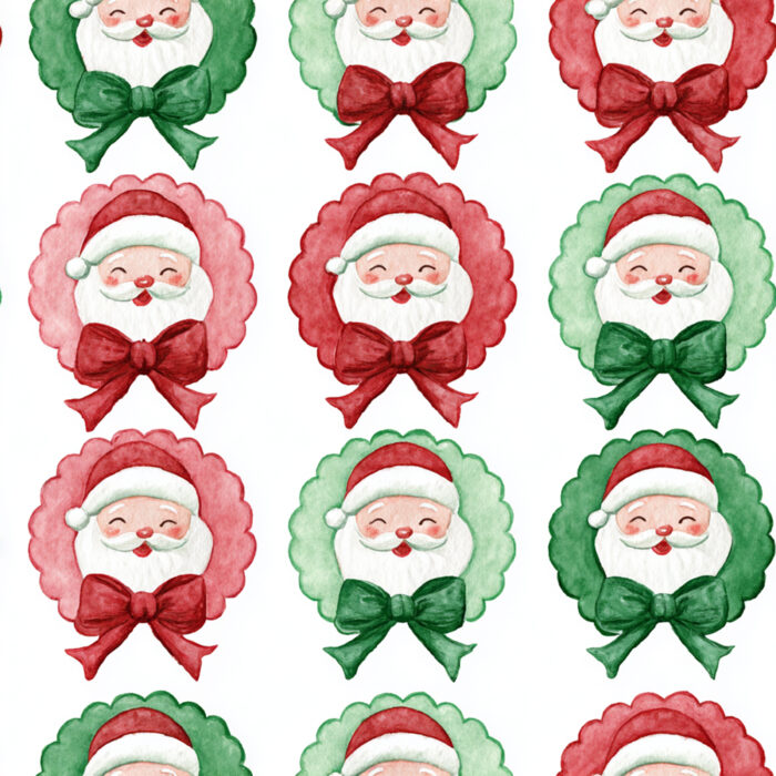 Tissu Imprimé Noel Poésie Joyeux Noel, 10 tissus au choix