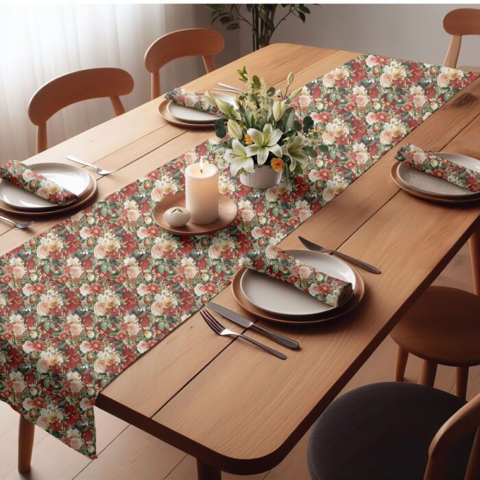 Nappe de Noel
