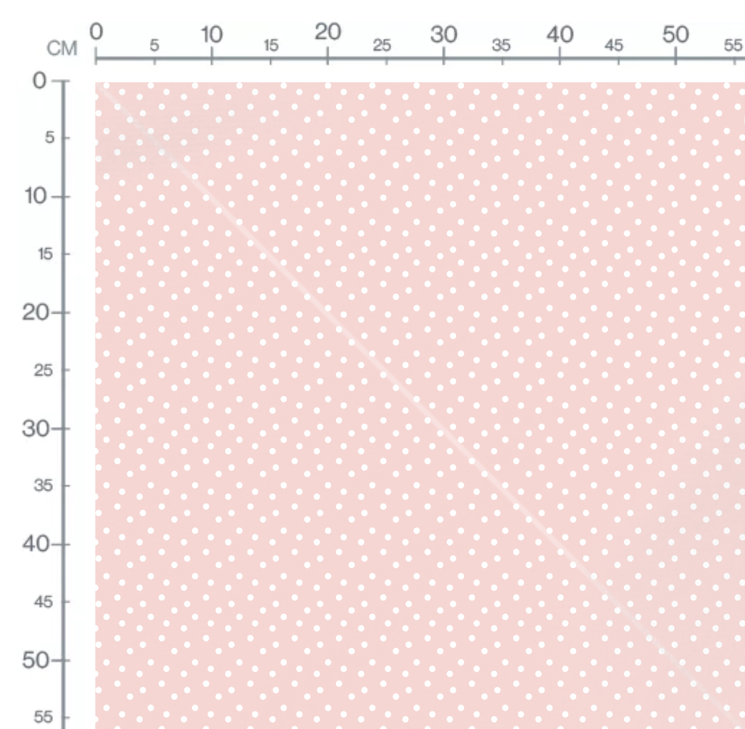 Tissu Imprimé Pois Rose Pastel, 11 tissus au choix – Image 2
